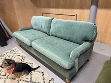 Chorley 3 Seater Sofa In Fern