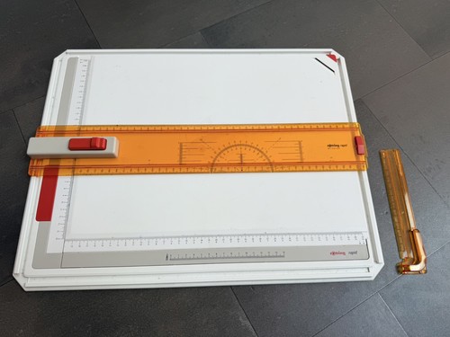 Rotring rapid technical - rapid, a3