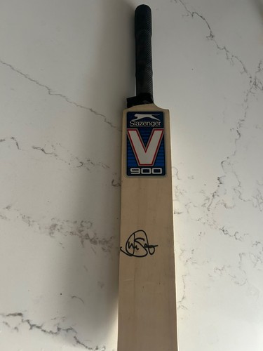 Signed jonny bairstow mini - bairstow,