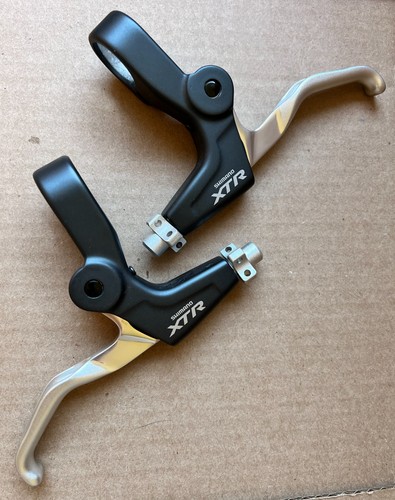 Xtr m970 brake - bl‑m970, levers