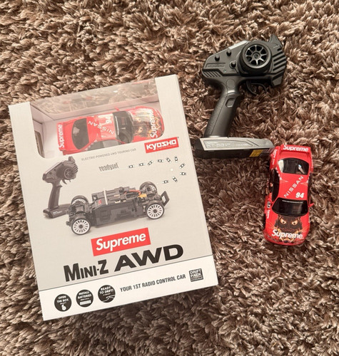 Kyosho mini awd 4wd - mini-z,