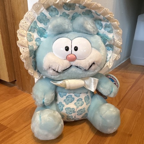 Dakin garfield nermal plush - nermal,