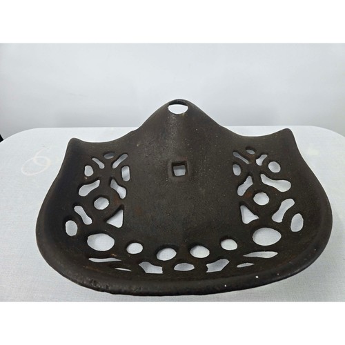 Vintage cast iron - iron, tractor