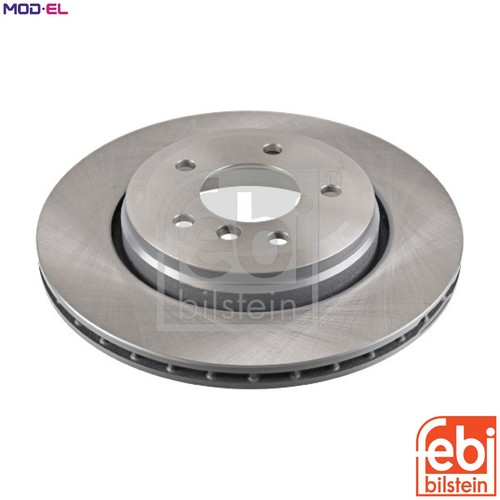 Brake disc 23552 for bmw - 2x,