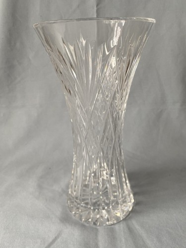 Royal brierley crystal vase - royal,