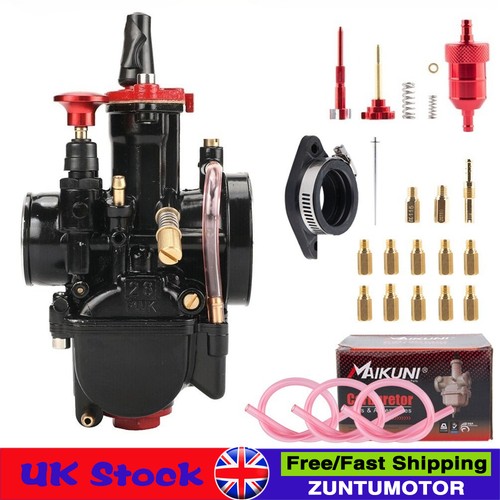 Pwk26 26mm racing carburetor - 26mm,