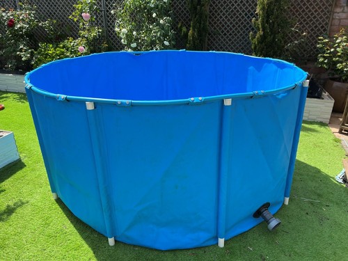Koi vat quarantine tank - tank, 2m