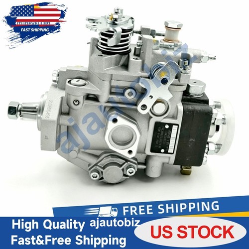 New fuel injection pump - fuel,