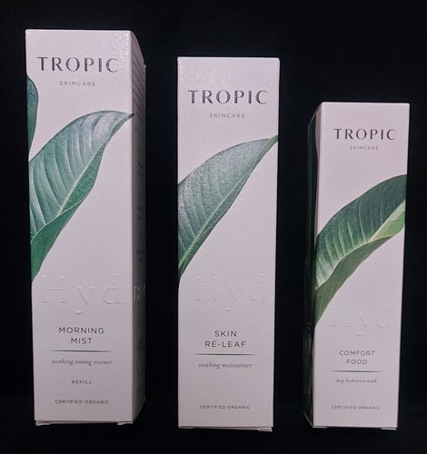 Tropic skincare hydrating - skincare,