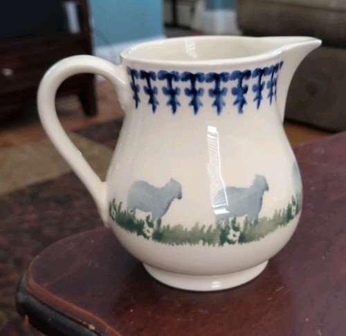 Brixton pottery jug - jug, pitcher