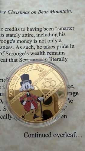 Disney scrooge mcduck our - mcduck,