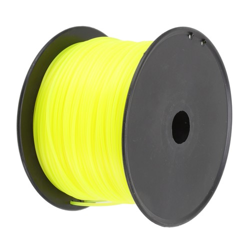 Nylon strimmer line 3mm spool - nylon,