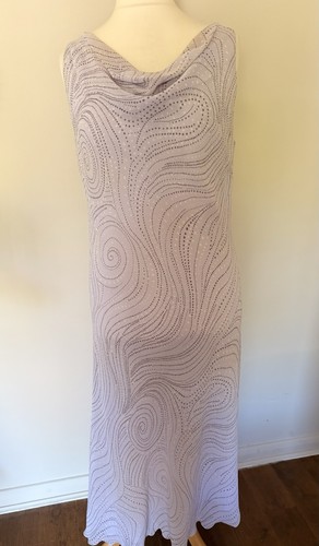 Taylor lilac chiffon - j.taylor,