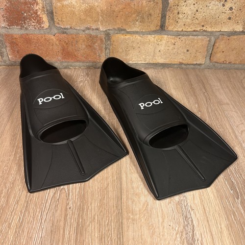 Pool swimming fins - swimming, size