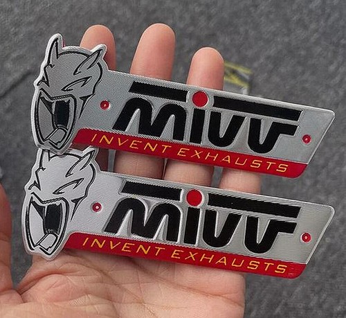 2pcs mivv devil aluminium heat - mivv,