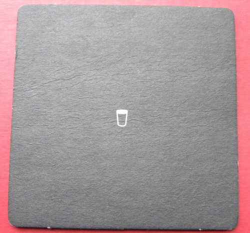 Guinness beer mat - guinness,