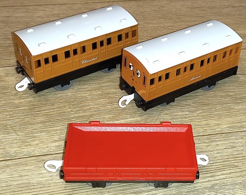 Thomas friends trackmaster - thomas,