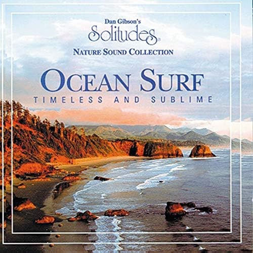 Dan gibson ocean - gibson, (cd)