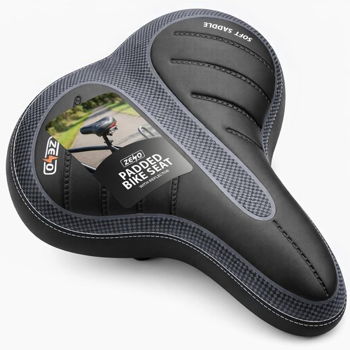 Wide extra comfy bike - comfy,