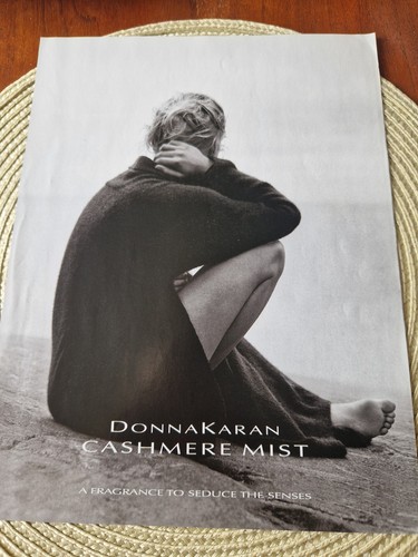 Donna karan cashmere mist 1999 - donna,