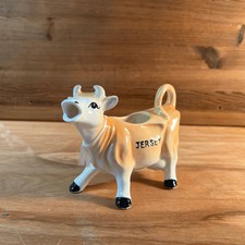 Vintage Jersey Cow Creamer