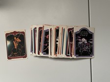 Kiss trading cards 1978 - cards,