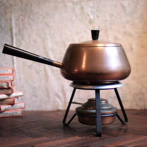 Vintage culinox swiss fondue - swiss,