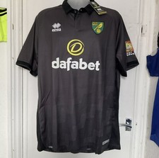 NORWICH CITY MENS ERREA AWAY
