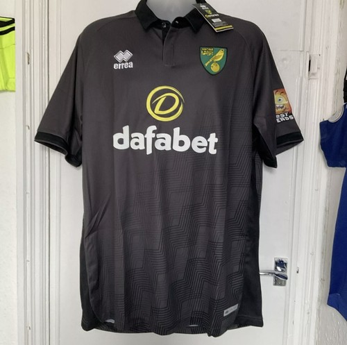 Norwich city mens errea - mens,