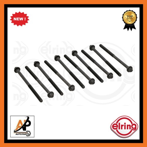 Elring 758 300 cylinder head - 758.300,
