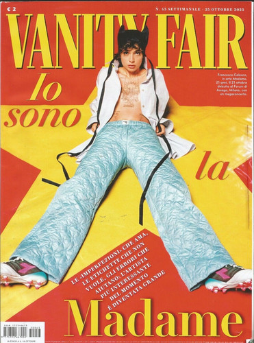 Vanity fair magazine - vanity,