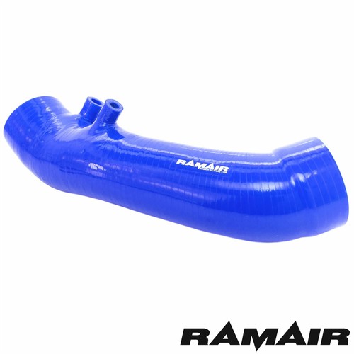 Ramair intake pipework with - ramair,