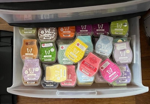Scentsy wax bars new retired - wax,