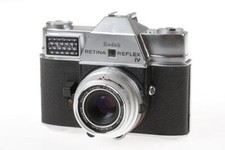 Kodak Retina Reflex IV - SNr