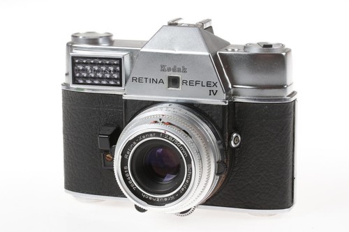 Kodak retina reflex snr - retina,