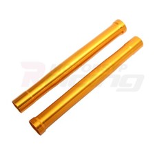 2x Outer Front Fork Tubes For