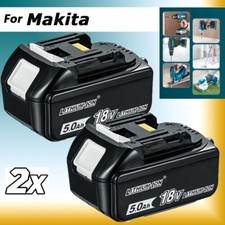 Twin Pack FOR Makita BL1850