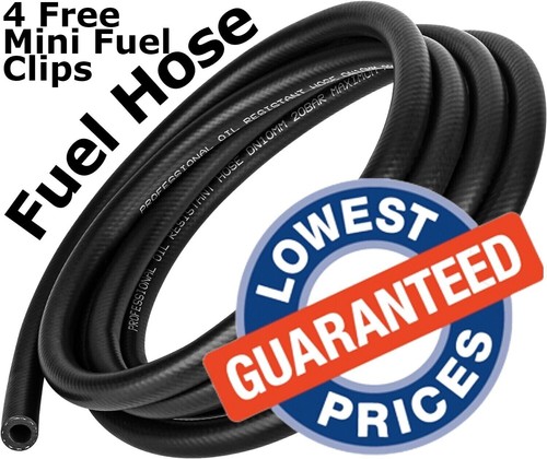 Rubber fuel hose nitrile - rubber,