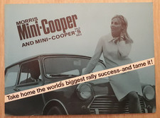 Morris Mini Cooper & Cooper S