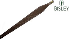 Bisley leather rifle target - bisley,