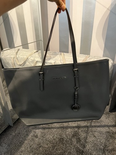 Michael kors grey leather - kors,