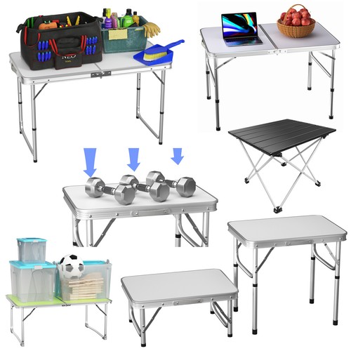 120cm 8cm 60cm - , table