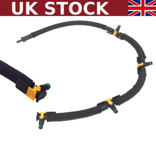Fuel injector return line - injector,