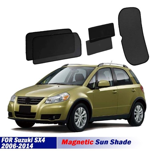 Magnetic sun shades - sun,