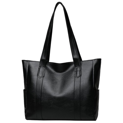 Luxury women leather tote - leather,