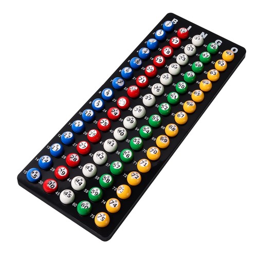 Bingo game master board and - game,
