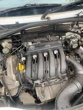DACIA DUSTER ENGINE 1.6 PETROL