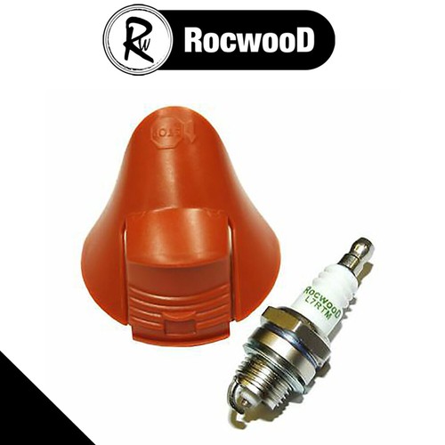 Fits stihl ts400 orange - orange, shroud