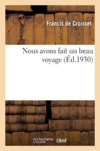 Francis croisset nous - nous, avons
