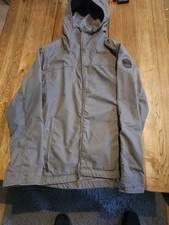 Rab Breaker Canvas Jacket Size